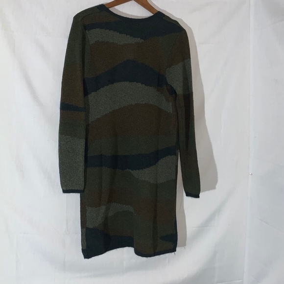 Colorblock Cardigan Nine West Women’s Size XSmall - Picture 4 of 5